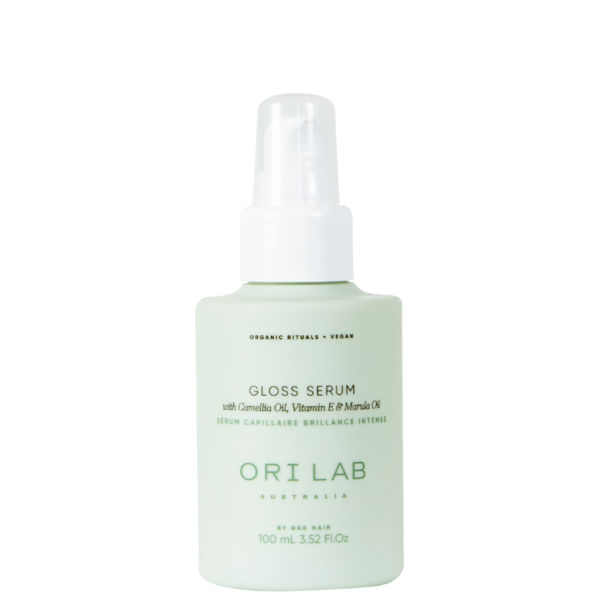 Сыворотка для разглаживания и питания волос ORI Lab Gloss Serum, 100 мл